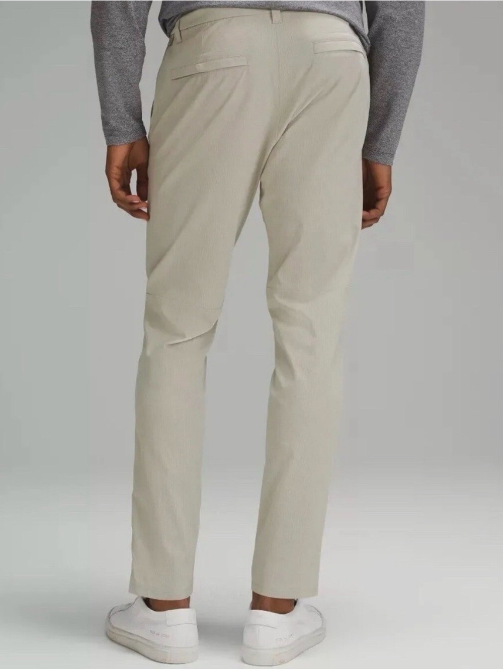 Lululemon ABC Classic-Fit Trousers Sz 30 Casual Breathable Wrinkle-resistant - Picture 2 of 16